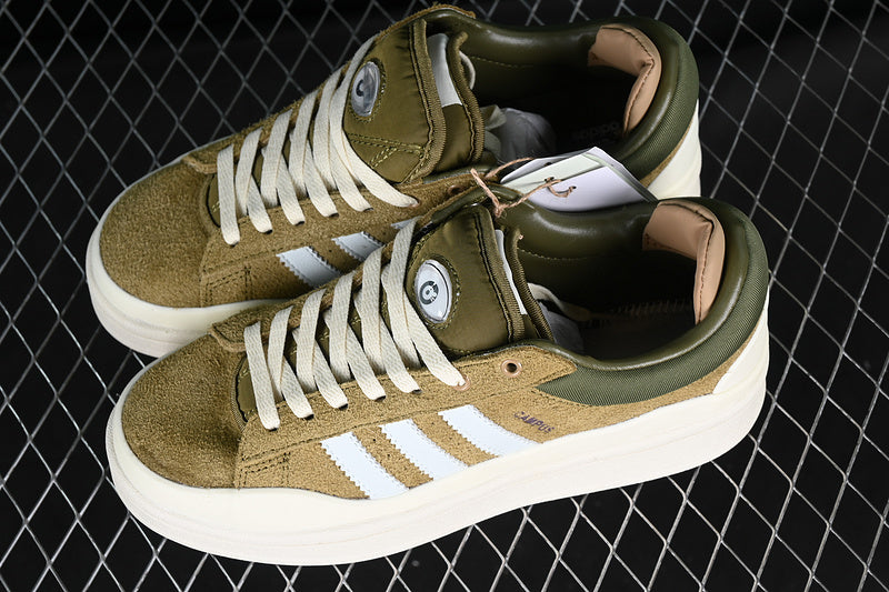 adidasUnisex Campus Bad Bunny - Wild Moss