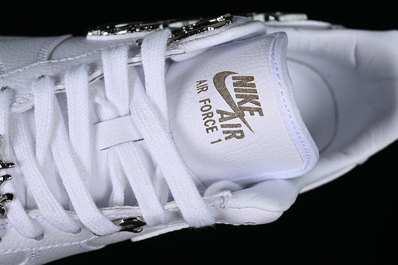 NikeUnisex Air Force 1 AF1 - Molten Metal