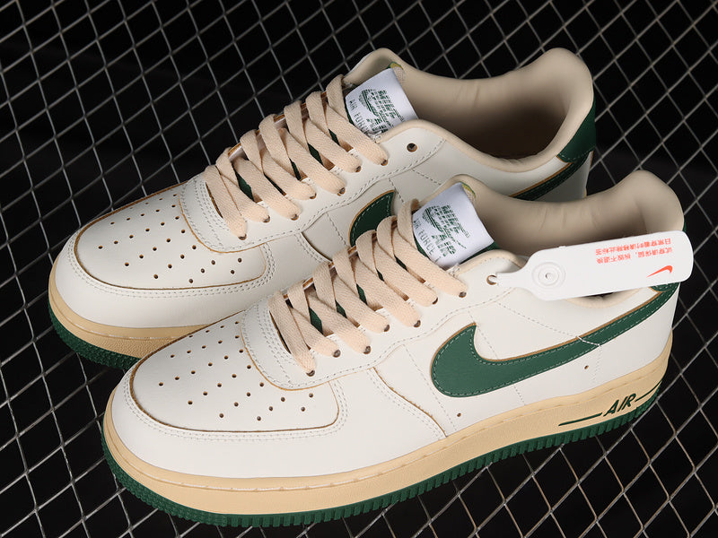 NikeUnisex Air Force 1 AF1 - Vintage Gorge Green