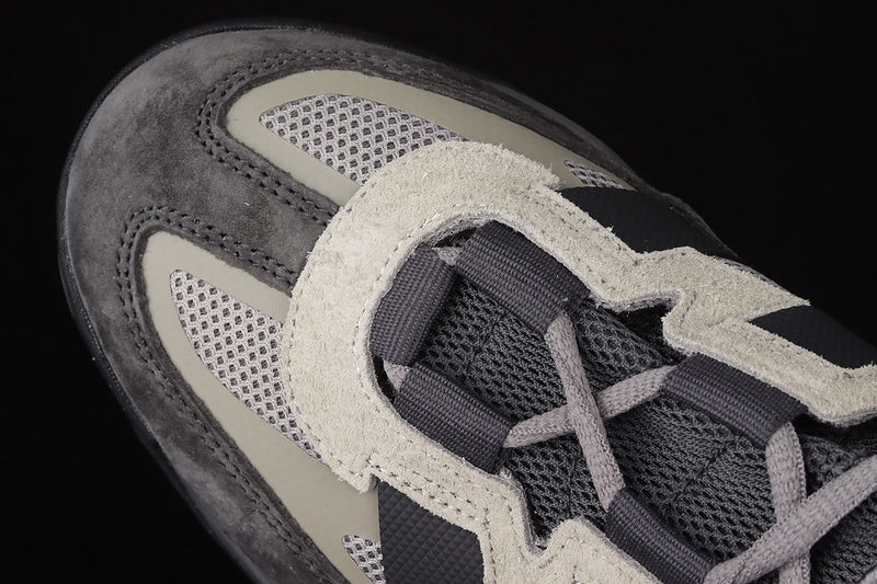 adidasMens Niteball - Grey/Green