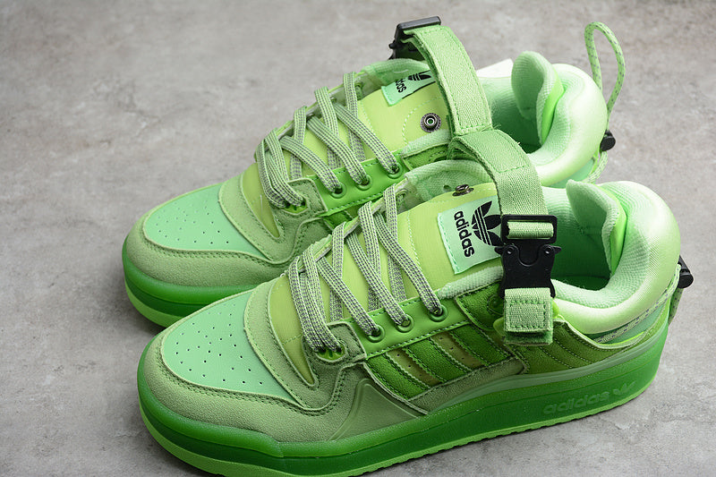 Bad Bunny x adidasUnisex Forum Low - Green