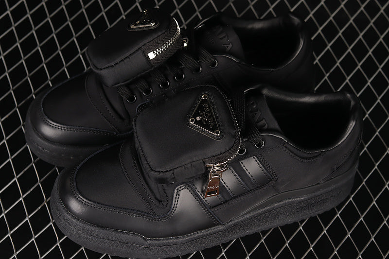 adidasUnisex x Prada Forum 84 - Black