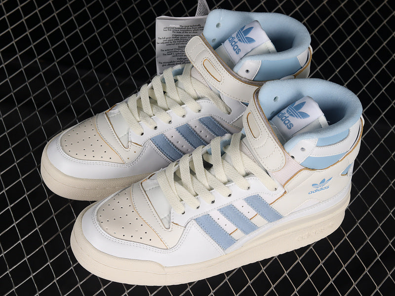 adidasMens Forum 84 High - UNC