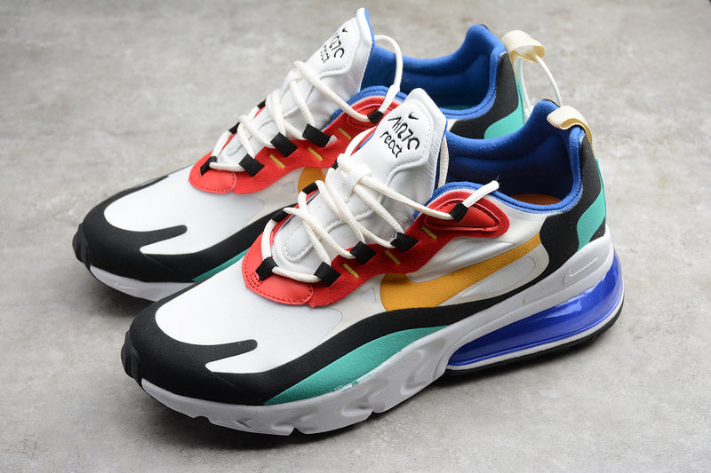NikeUnisex Air Max 270 AM270 React - Phantom