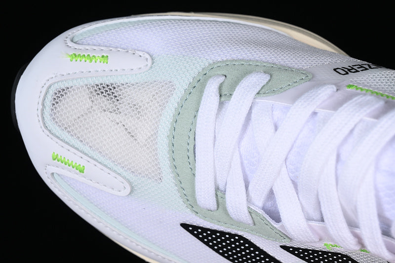 adidasMens Adizero Boston 11 - White/Green
