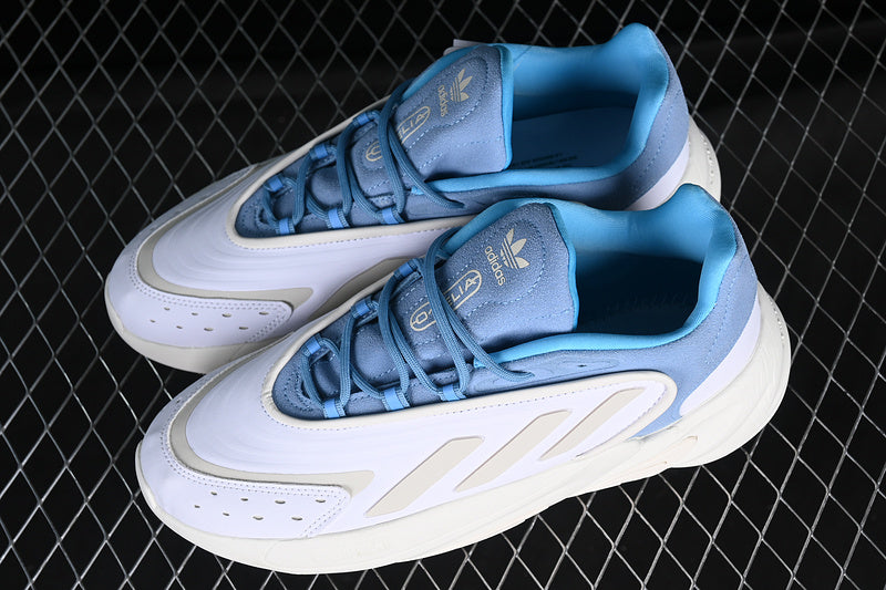 adidasUnisex ozelia - Alluminium Haze Blue