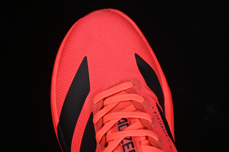 adidasUnisex Adizero Adios Pro 4 - Lucid Red/Black