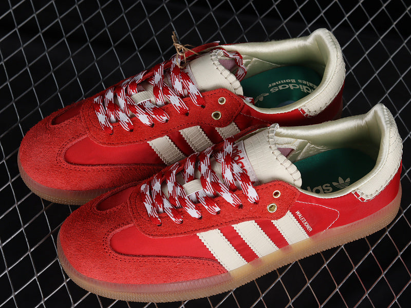 Wales Bonner x adidasUnisex Samba - Collegiate Orange