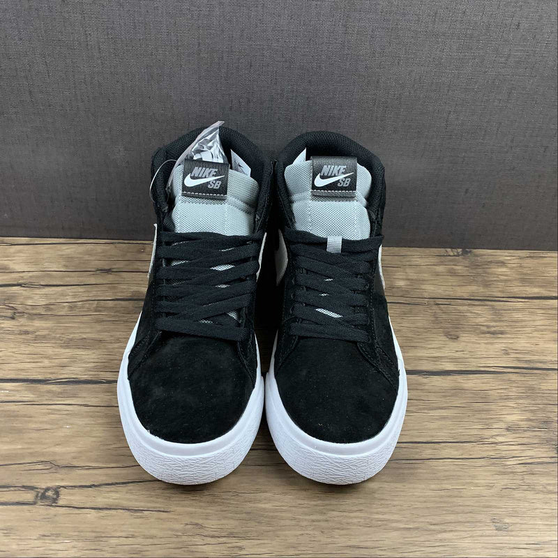 NikeSB Zoom Blazer Mid Premium - Mosaic Black