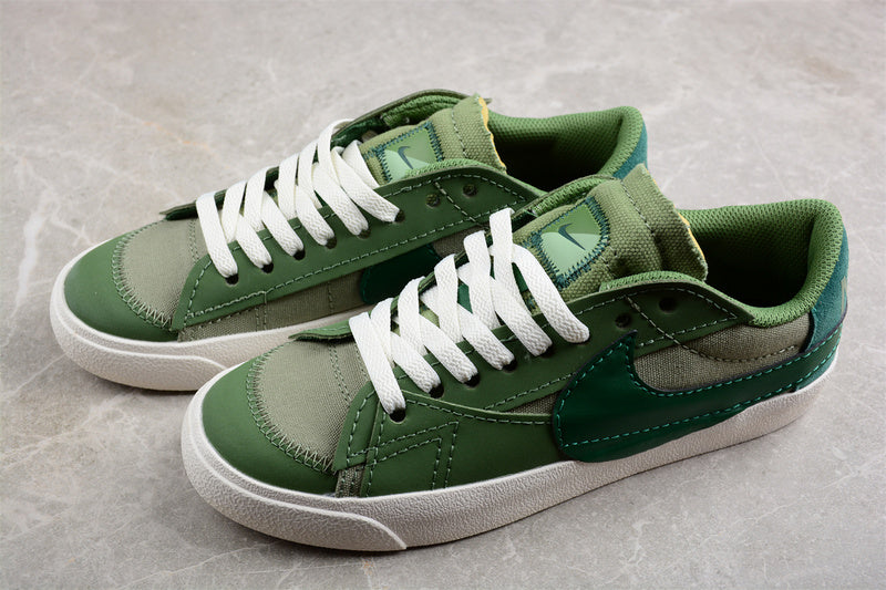 NikeMens Blazer 77 low - Jumbo Green