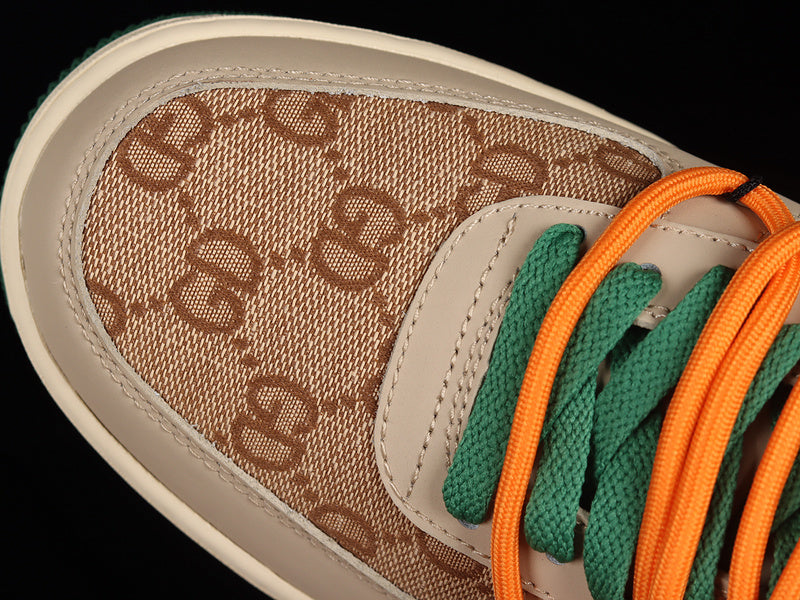 NikeMens Air force 1 AF1 x Gucci - BROWN