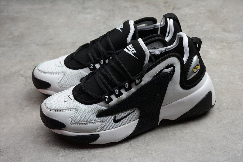 NikeUnisex  Zoom 2K - White/Black