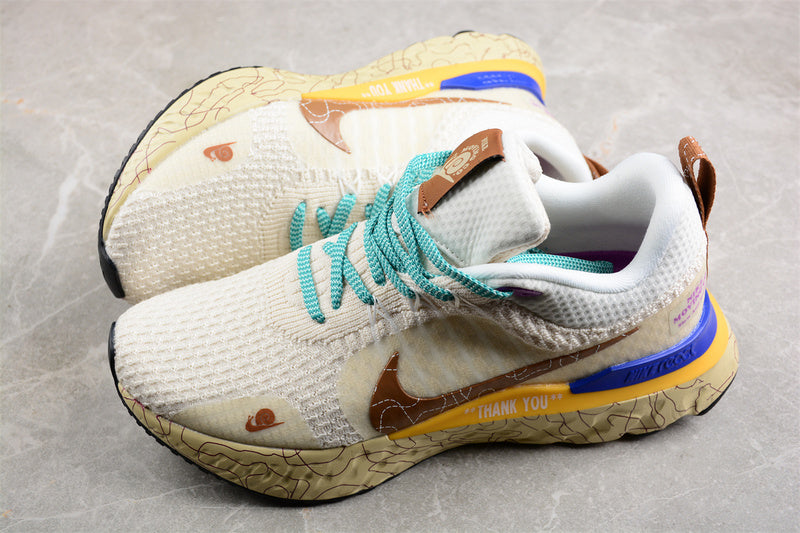 NikeUnisex React Infinity Run - Cream