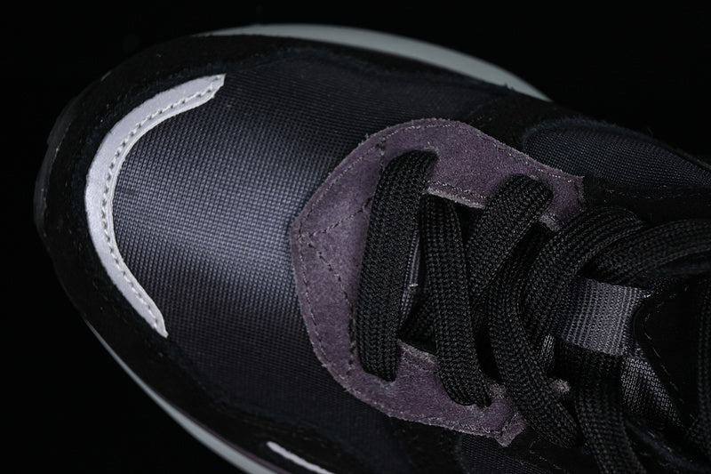 NikeMens Phoenix Waffle Anthracite - Black