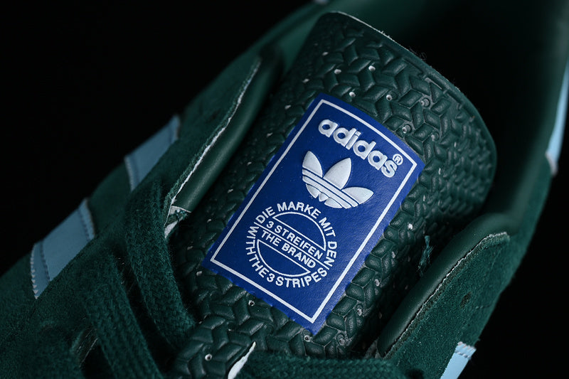 adidasMens Gazelle Indoor - Collegiate Green