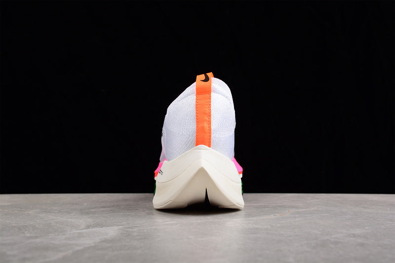 NikeMens Air Zoom Alphafly Next% FK - Pink
