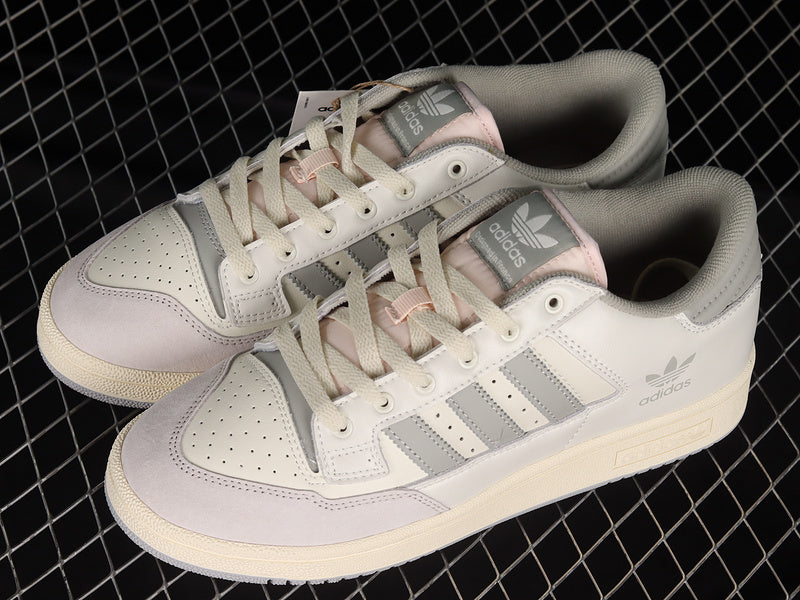 adidasMens Centennial 85 - GREY/White