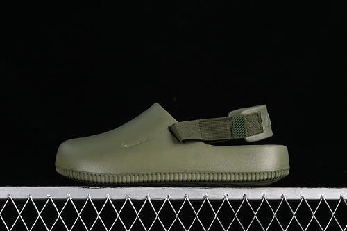 NikeUnisex Calm Mule Slide - Green