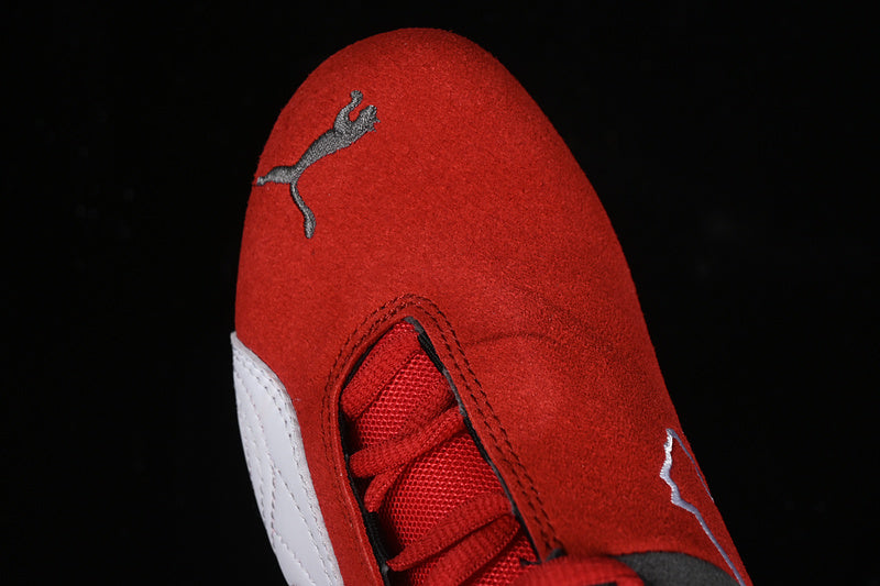 PumaMens x SPARCO Future Cat - Red