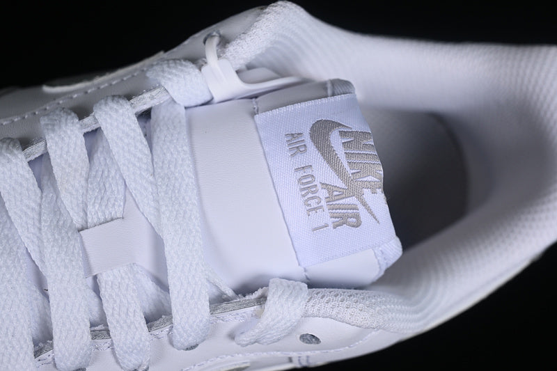 NikeUnisex Air Force 1 AF1 Low - Smoke Grey