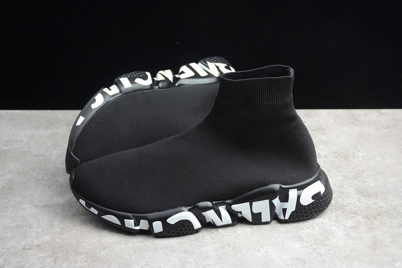 BalenciagaUnisex Speed Trainer - Graffiti