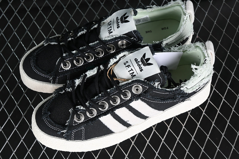 adidasMens Campus 80s x Song for the Mute - Black