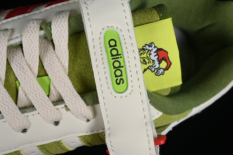 adidasMens Forum Low - The Grinch