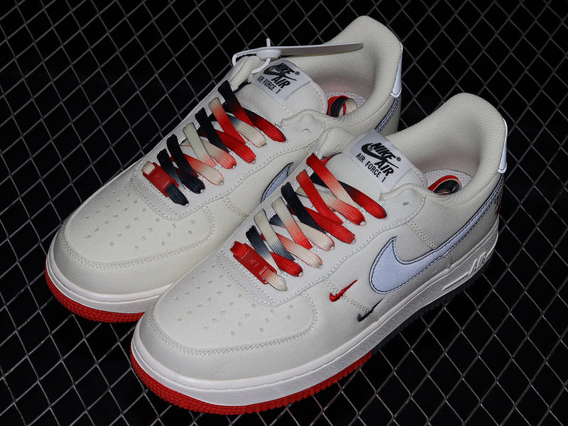 NikeUnisex Air Force 1 AF1 - Chicago Bulls