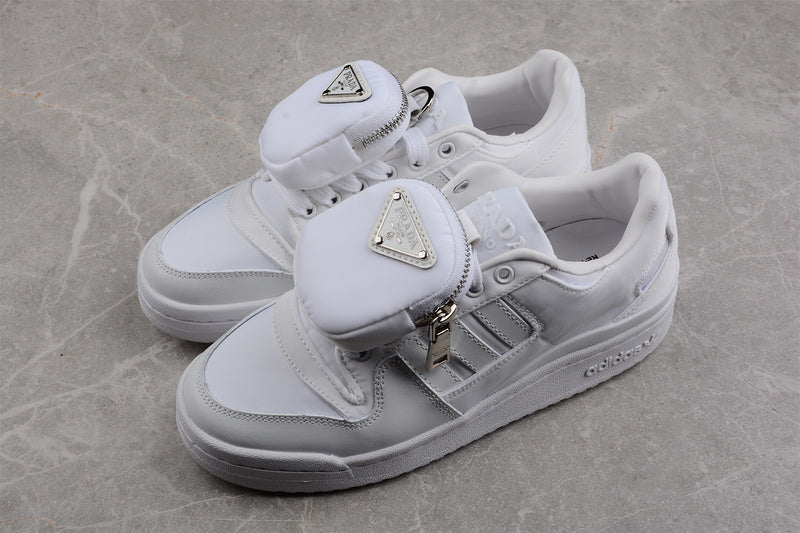 adidasUnisex x Prada Forum 84 - White