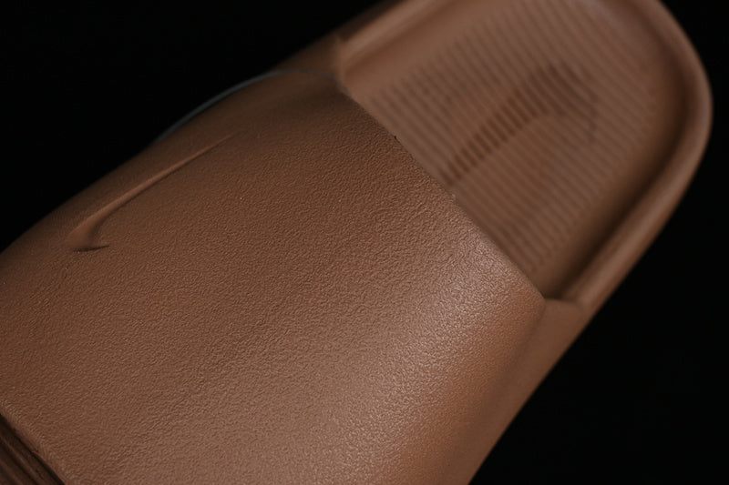 NikeMens Calm Slides - Mocha brown