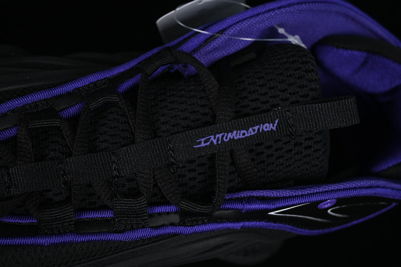 adidasUnisex Packer Intimidation - Black/Purple
