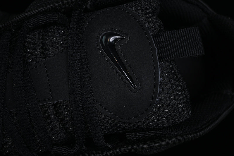 NikeUnisex Air UpTempo Low - Black Gum