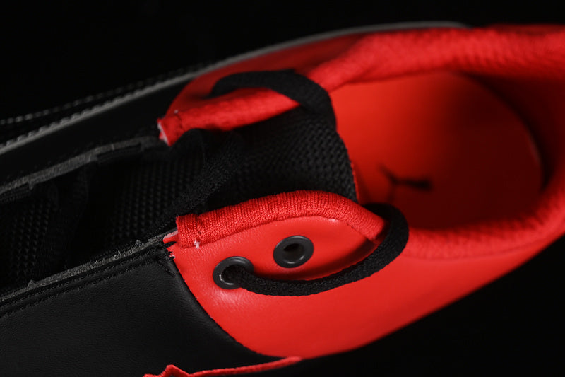 PumaUnisex Ferrari Future Cat - Black Rosso Corsa