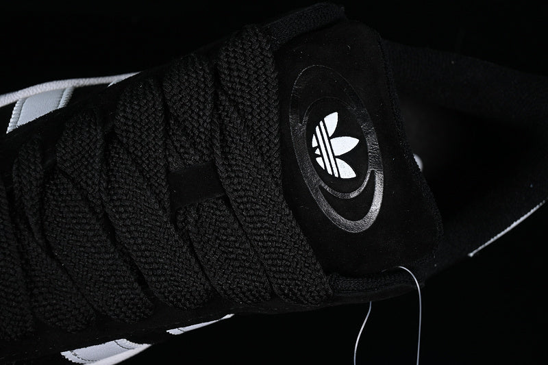 adidasMens campus - Black/White