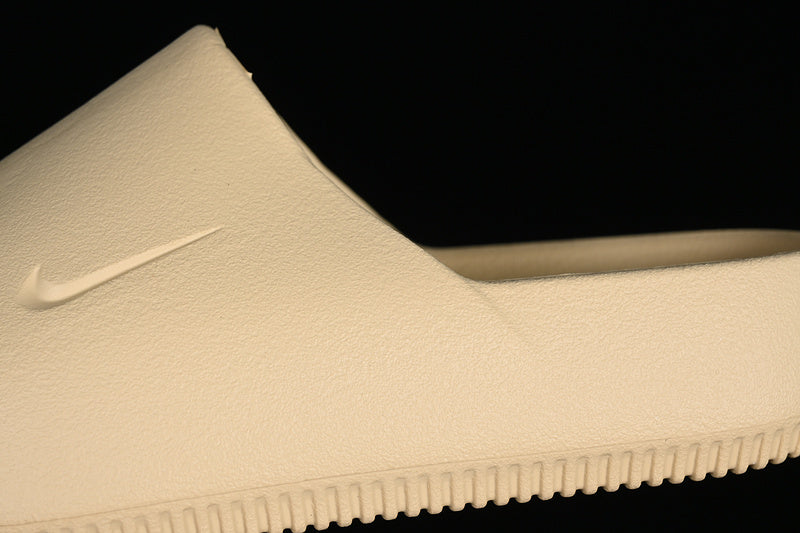 NikeMens Calm Slide - Beige