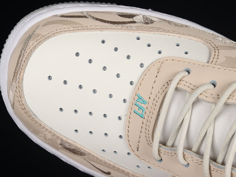NikeMens Air Force 1 AF1 Low - Leap
