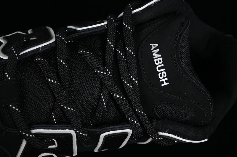 Ambush x NikeUnisex Air More Uptempo - Black