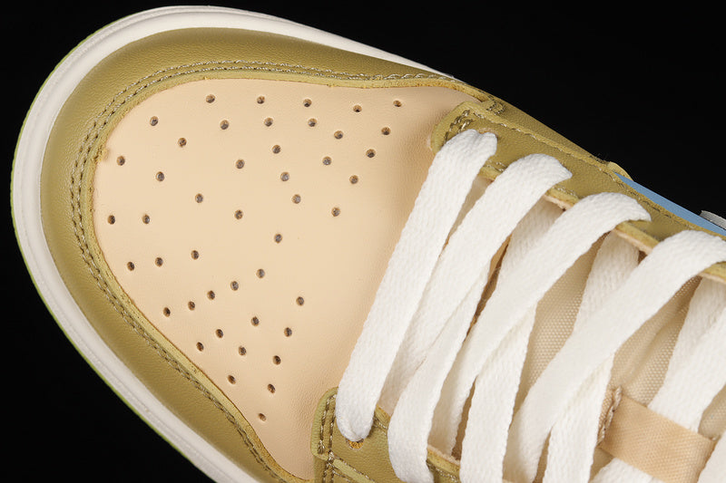 NikeUnisex  Dunk Low - Vivid Green