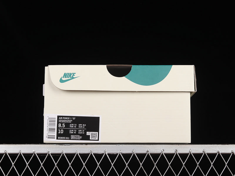 NikeUnisex Air Force 1 AF1 - One North Face