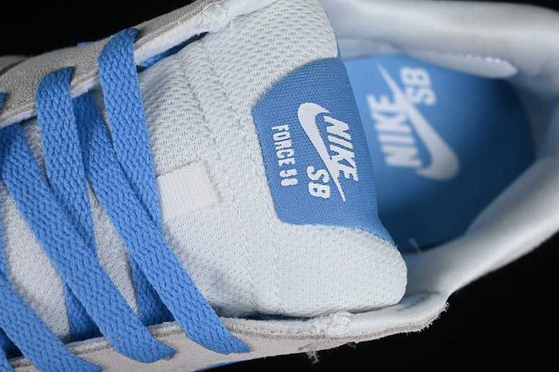 NikeUnisex SB Force 58 - University Blue