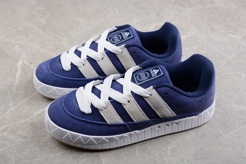 adidasUnisex Adimatic - Navy Blue