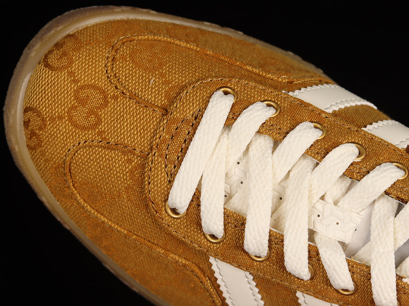 adidasMens x Gucci Gazelle - Beige Brown