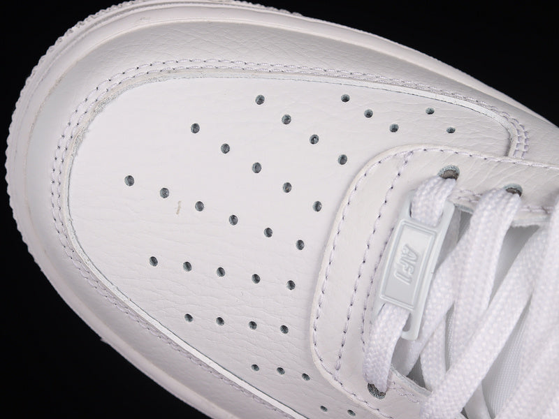 NikeUnisex Air Force 1 AF1 Low Essential - Paisley Black