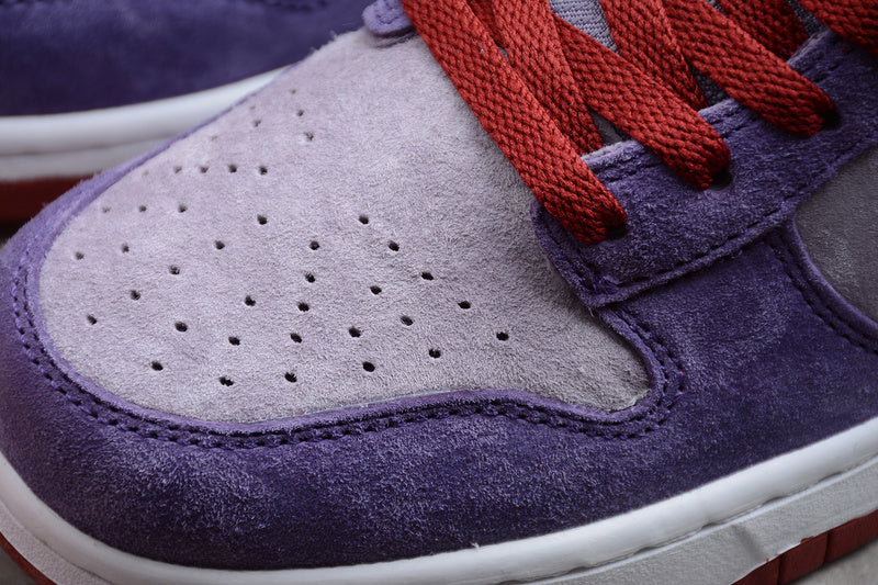 NikeSB Dunk - Purple Plum