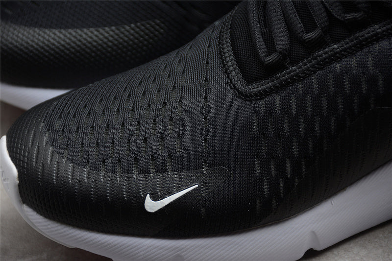 NikeMens Air max 270 AM270 - Black/White
