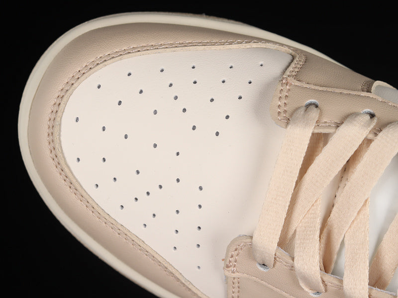 Unisex NikeSB Dunk Low Gold Swoosh - Phantom