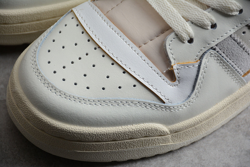 adidasMens Forum Low - Orbit Grey