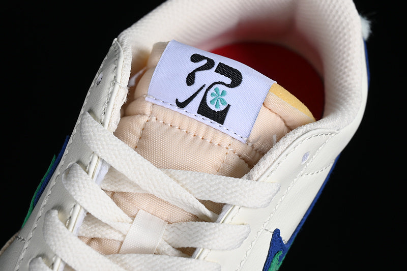 NikeUnisex Blazer Low 77 Phantom - Stadium Green