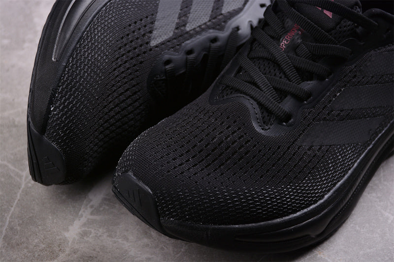 adidasUnisex Super Nova Rise - Black