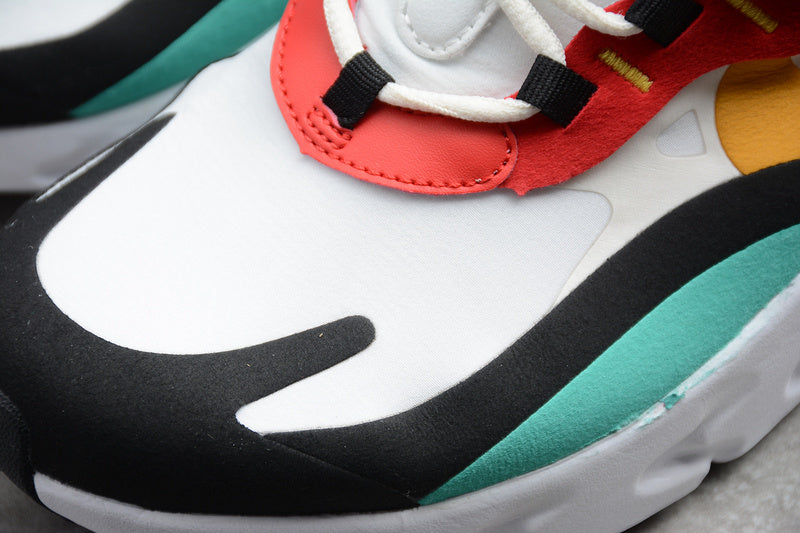 NikeUnisex Air Max 270 AM270 React - Phantom